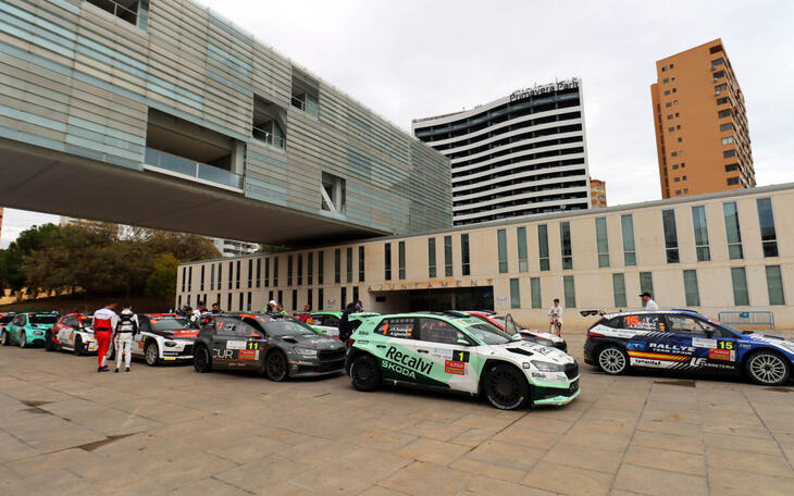 rally